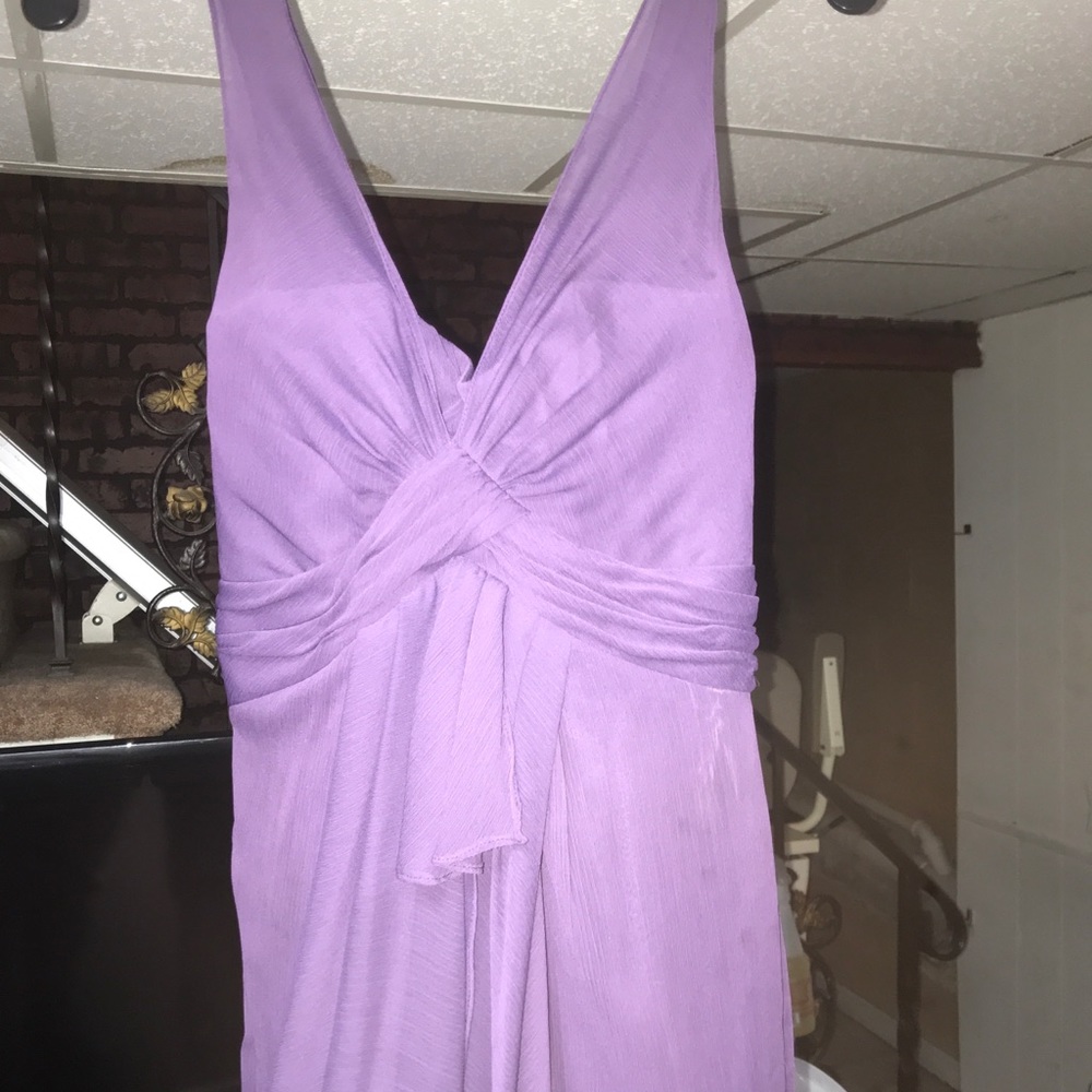 Purple Prom / Wedding Dress